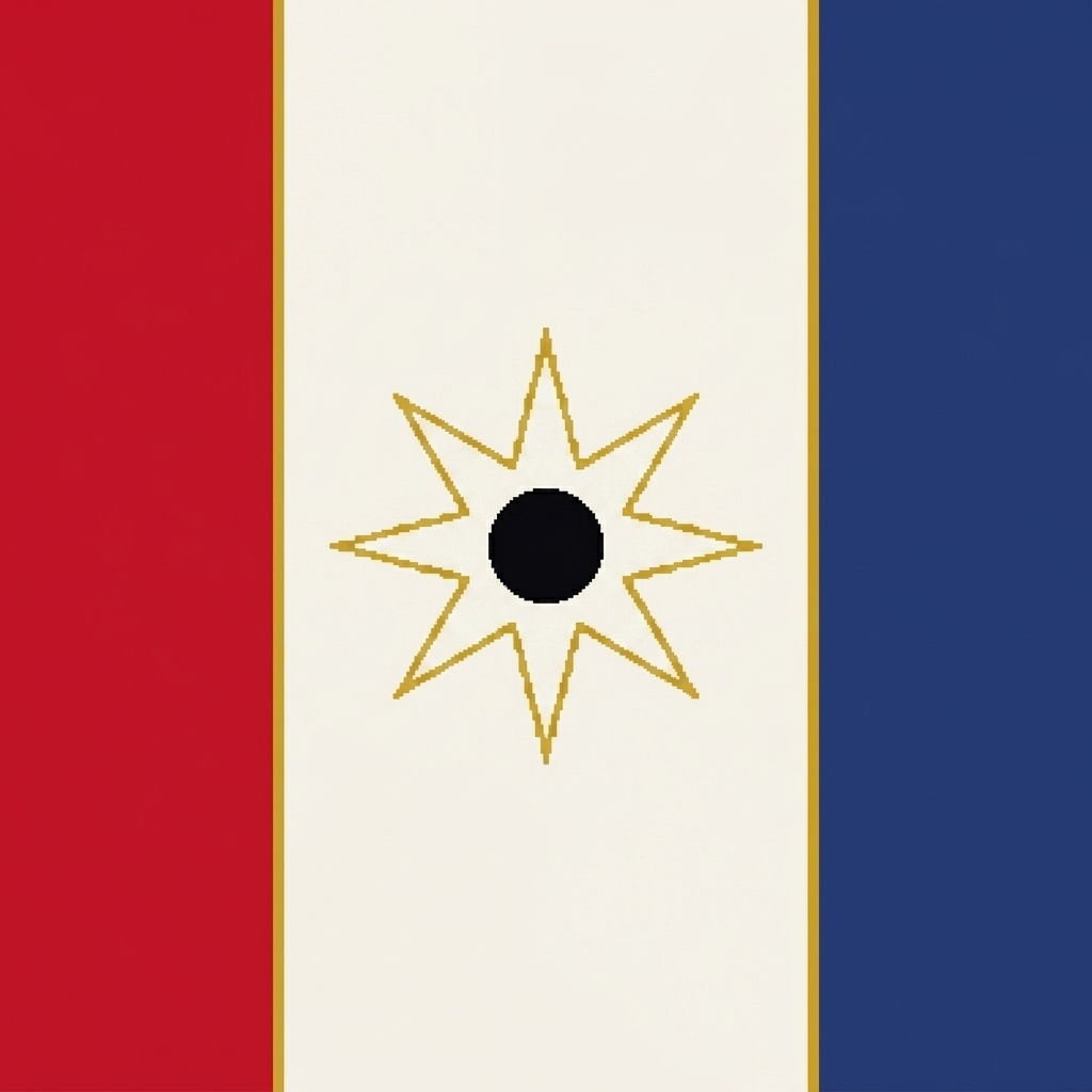 Fold Flag